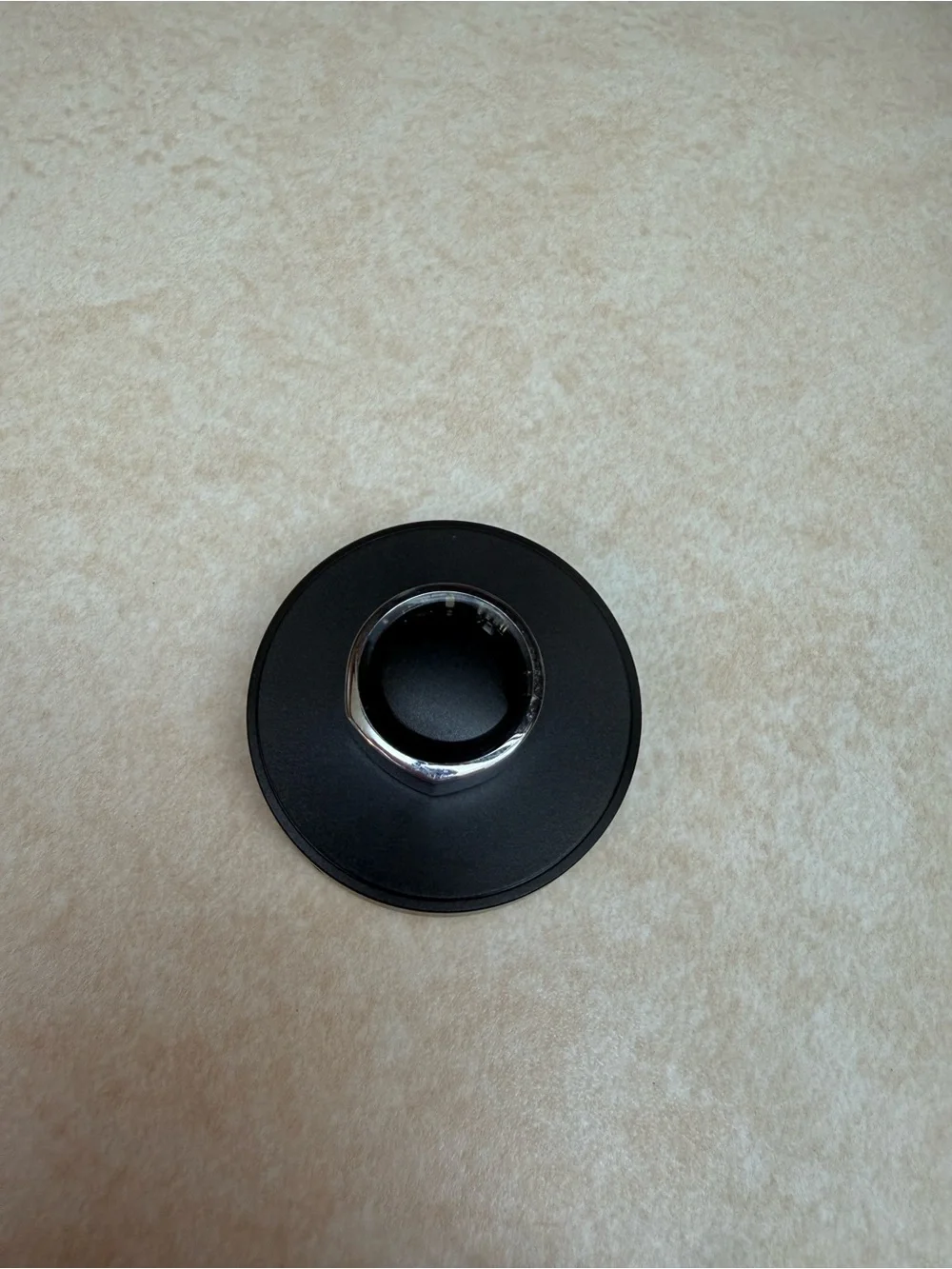 Oura smart ring